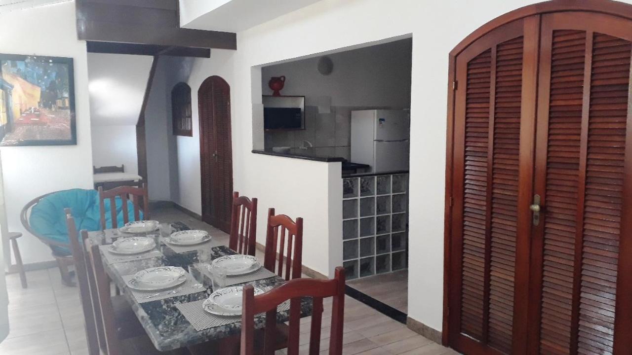 Residence Italia Arraial do Cabo Eksteriør billede