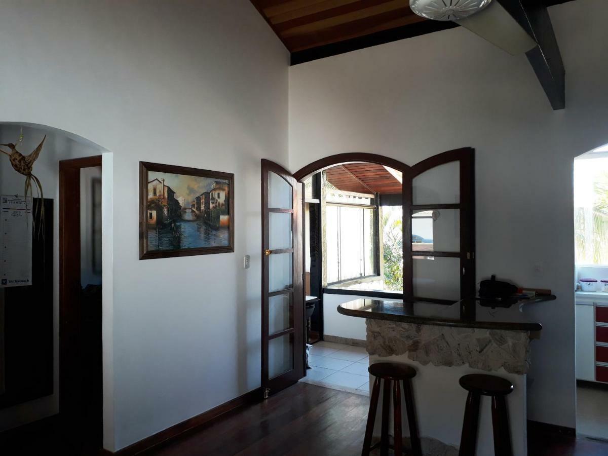 Residence Italia Arraial do Cabo Eksteriør billede